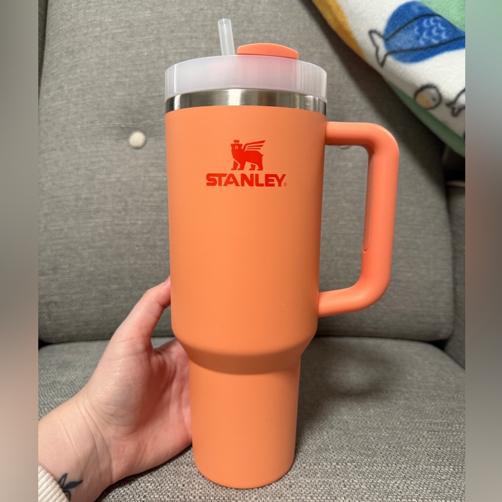 Stanley Nectarine 40oz Tumbler